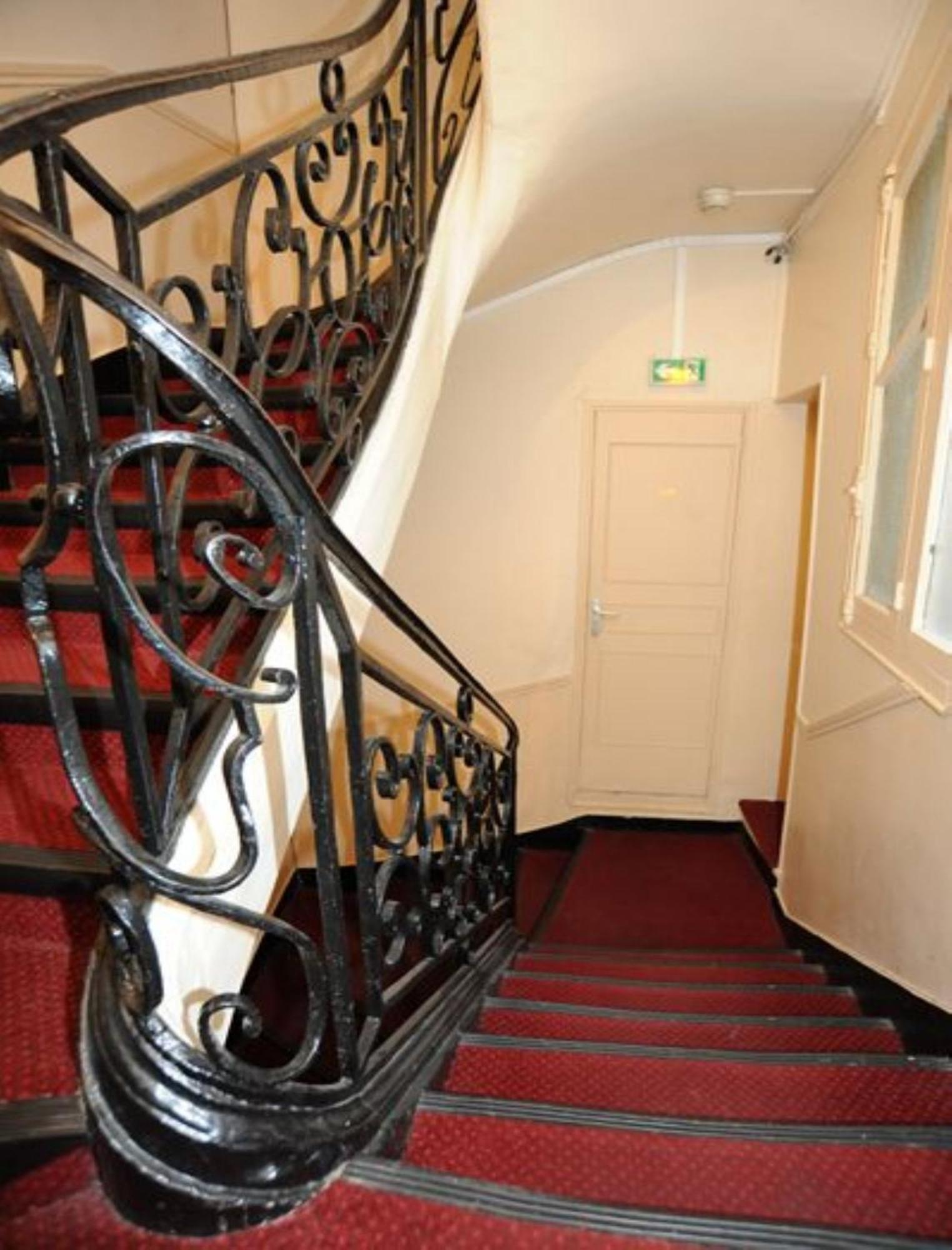 Sully Hôtel Paris Exterior foto