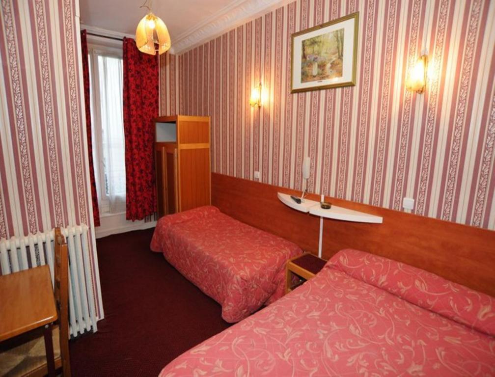 Sully Hôtel Paris Quarto foto