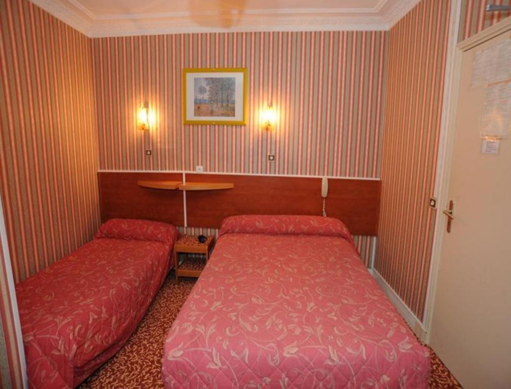 Sully Hôtel Paris Quarto foto