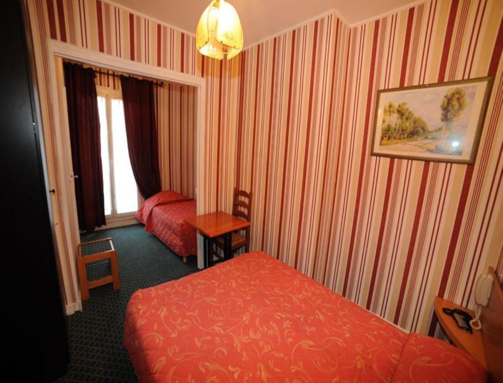 Sully Hôtel Paris Quarto foto